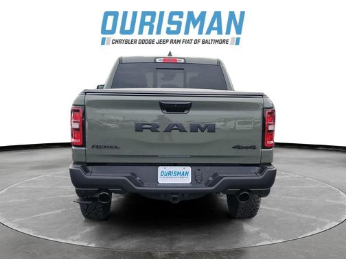 Canyon Lake 2026 RAM 1500 Rebel
