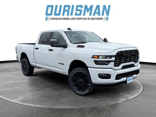 2026 RAM 2500 Big Horn Crew Cab 4x4 6'4' Box