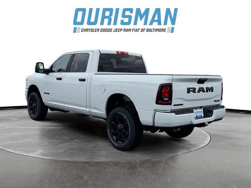 2026 RAM 2500 Big Horn Crew Cab 4x4 6'4' Box