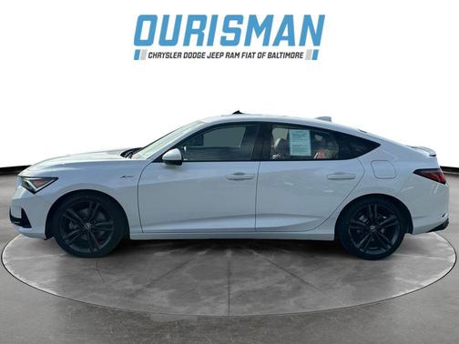 2023 Acura Integra A-SPEC