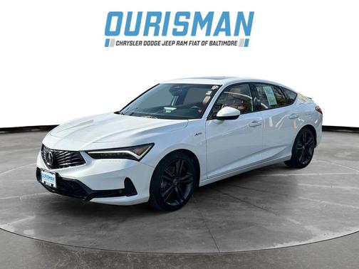 2023 Acura Integra A-SPEC