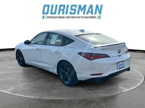 2023 Acura Integra A-SPEC