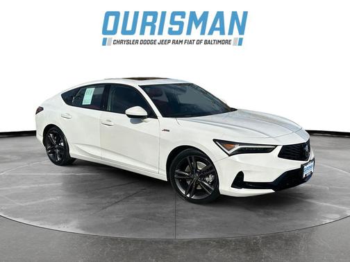 2023 Acura Integra A-SPEC