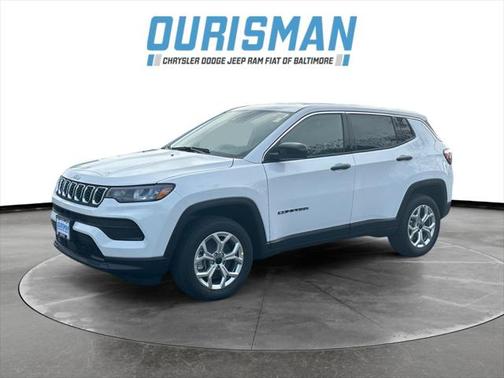 2025 Jeep Compass Sport