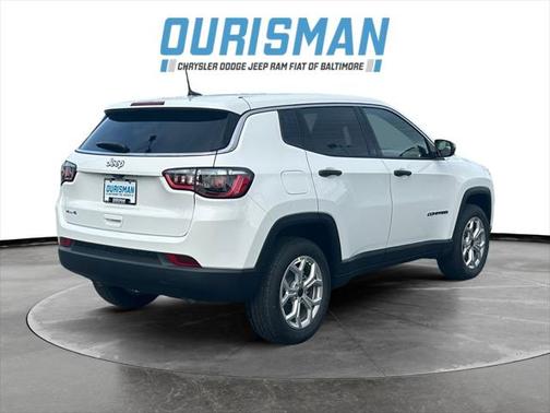 2025 Jeep Compass Sport