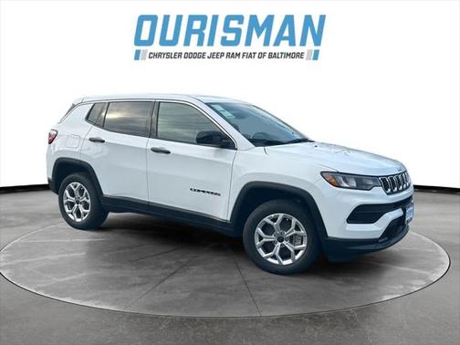 2025 Jeep Compass Sport