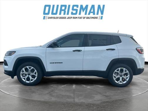2025 Jeep Compass Sport