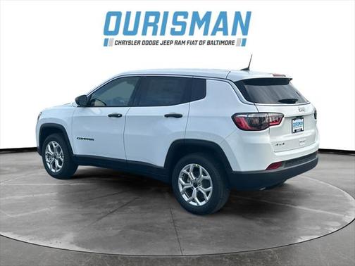 2025 Jeep Compass Sport