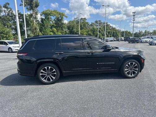 2022 Jeep Grand Cherokee L Overland