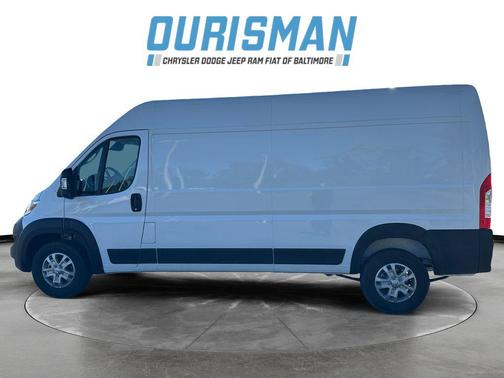 2025 RAM ProMaster 2500 High Roof