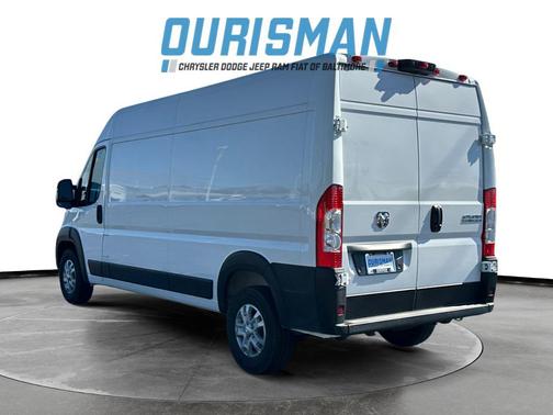 2025 RAM ProMaster 2500 High Roof