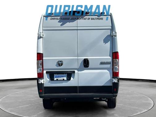 2025 RAM ProMaster 2500 High Roof
