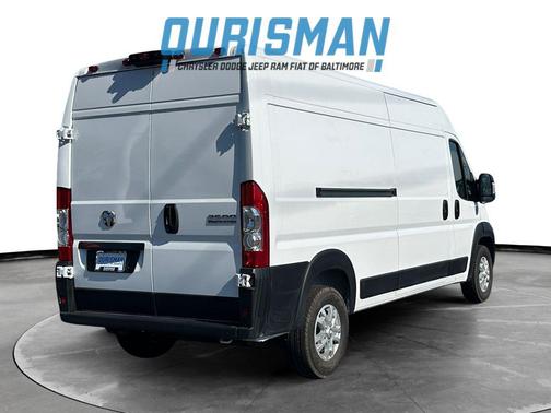 2025 RAM ProMaster 2500 High Roof