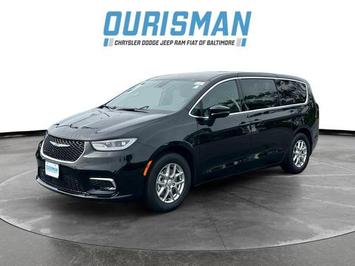 2026 Chrysler Pacifica L