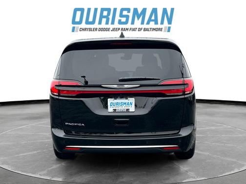 2026 Chrysler Pacifica L