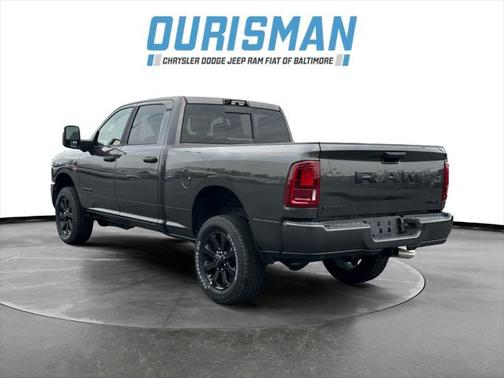 2025 RAM 2500 Big Horn Crew Cab 4x4 6'4' Box