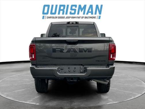 2025 RAM 2500 Big Horn Crew Cab 4x4 6'4' Box