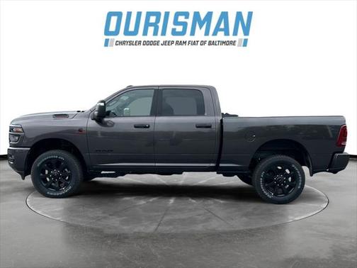 2025 RAM 2500 Big Horn Crew Cab 4x4 6'4' Box