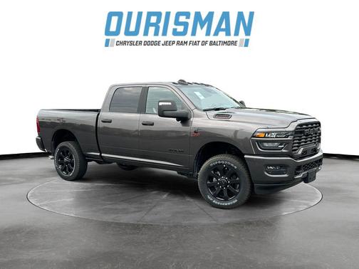 2025 RAM 2500 Big Horn Crew Cab 4x4 6'4' Box