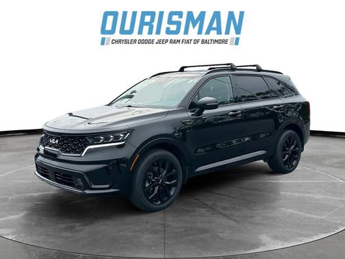2022 Kia Sorento SX