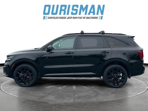 2022 Kia Sorento SX