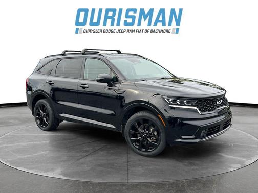 2022 Kia Sorento SX