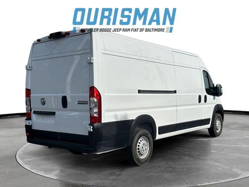 2026 RAM ProMaster 3500 High Roof