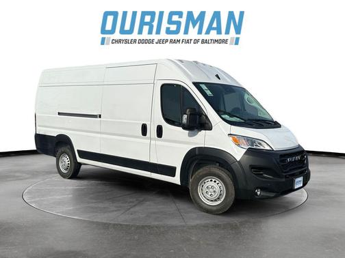 2026 RAM ProMaster 3500 High Roof