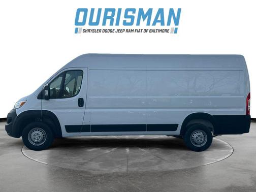 2026 RAM ProMaster 3500 High Roof