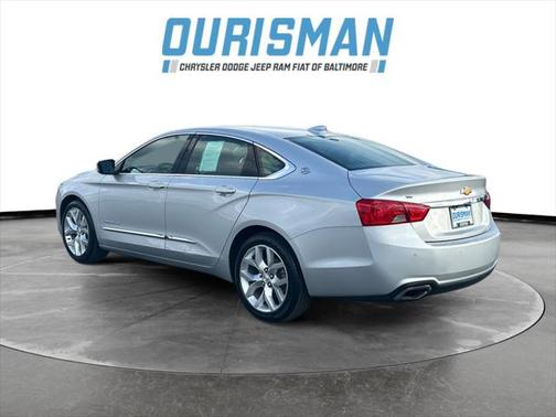 2020 Chevrolet Impala Premier
