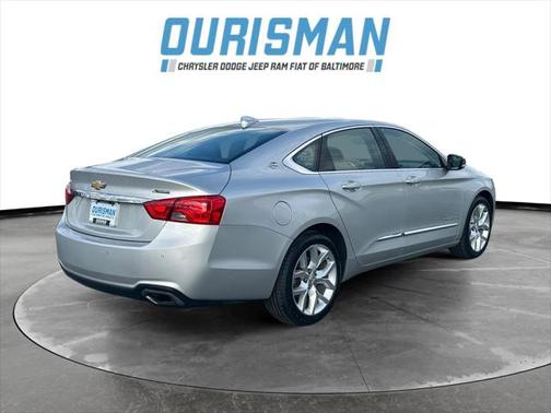 2020 Chevrolet Impala Premier