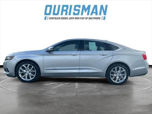 2020 Chevrolet Impala Premier