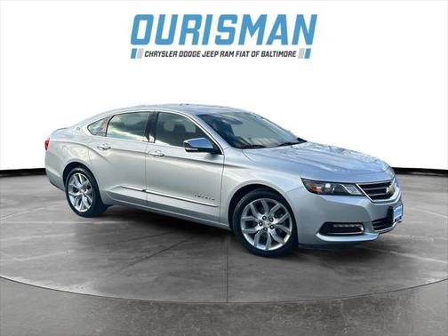 2020 Chevrolet Impala Premier