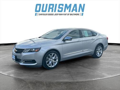 2020 Chevrolet Impala Premier