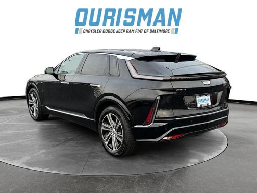 2024 Cadillac LYRIQ Luxury