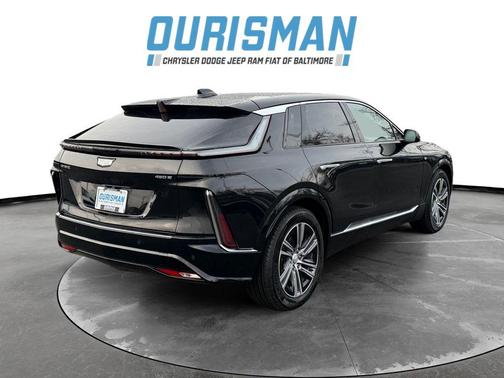 2024 Cadillac LYRIQ Luxury