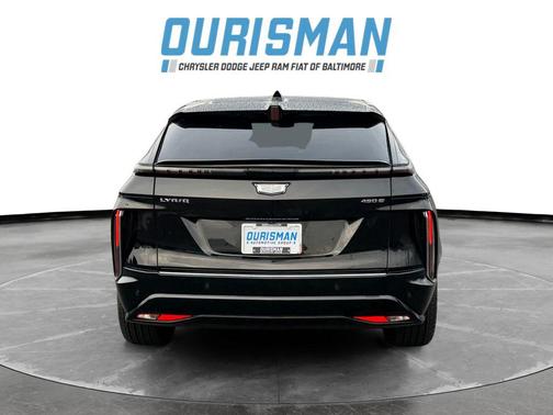 2024 Cadillac LYRIQ Luxury