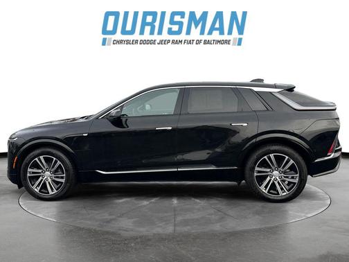 2024 Cadillac LYRIQ Luxury