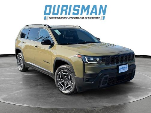 '41 2026 Jeep Cherokee Limited