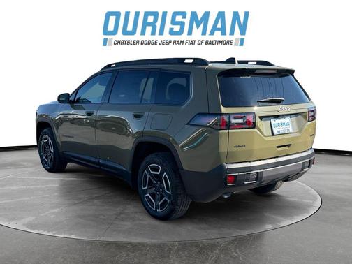 '41 2026 Jeep Cherokee Limited