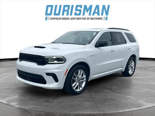 2023 Dodge Durango R/T Plus RWD