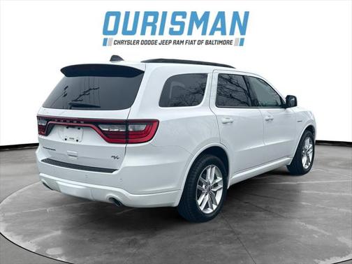 2023 Dodge Durango R/T Plus RWD