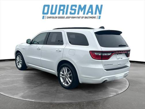 2023 Dodge Durango R/T Plus RWD