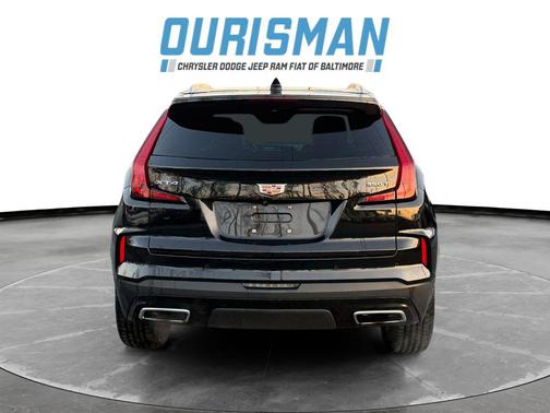 2024 Cadillac XT4 Premium Luxury