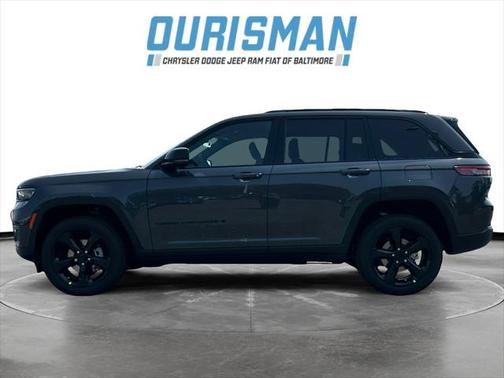 2025 Jeep Grand Cherokee Altitude