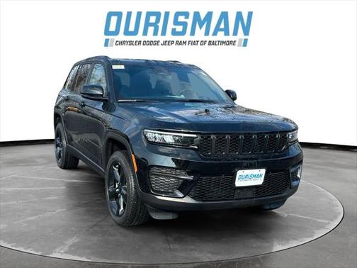 2025 Jeep Grand Cherokee Altitude