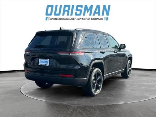 2025 Jeep Grand Cherokee Altitude