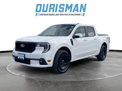 2025 Ford Maverick Lobo Standard