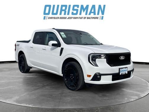 2025 Ford Maverick Lobo Standard