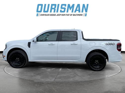 2025 Ford Maverick Lobo Standard